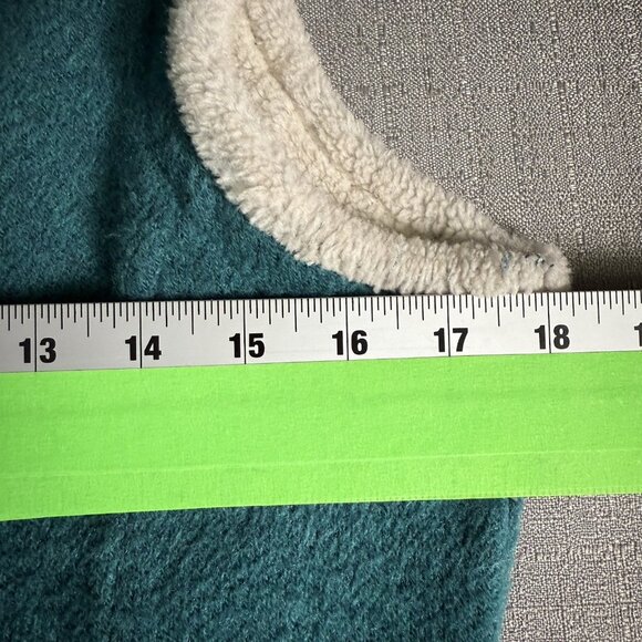 Kuhl Vest Womens Full Zip Hoodie Jacket Sleeveless Alfpaca Fleece Small Gorpcore - Picture 10 of 13